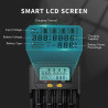 PowerKan PD4 Smart Battery Charger – 18650 & Multi-Chemistry