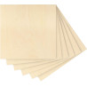 5mm Poplar Plywood Sheet – 300 x 900mm