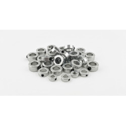 Wheel Collar with Grub Screw (3.1mm Inner Diameter)