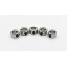 Wheel Collar with Grub Screw (4.1mm Inner Diameter)