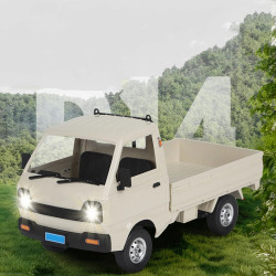 WPL D14 Suzuki Kei Truck RTR 1/10 4WD RC Truck