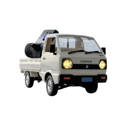 WPL D14 Suzuki Kei Truck RTR 1/10 4WD RC Truck