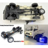 WPL D14 Suzuki Kei Truck RTR 1/10 4WD RC Truck