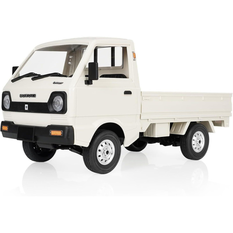 WPL D14 Suzuki Kei Truck RTR 1/10 4WD RC Truck