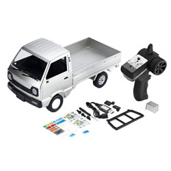 WPL D14 Suzuki Kei Truck RTR 1/10 4WD RC Truck
