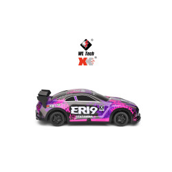 WLtoys 22206 1/22 4WD Drift RC Car RTR Purple