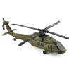 WLtoys XK K170 UH-60L Black Hawk RC Helicopter RTF