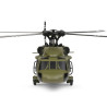 WLtoys XK K170 UH-60L Black Hawk RC Helicopter RTF