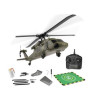 WLtoys XK K170 UH-60L Black Hawk RC Helicopter RTF