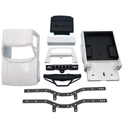 WPL C24 Truck attachments and accessories