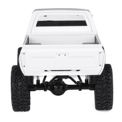 WPL C24 Truck Rear View