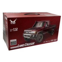 MN82 Toyota Land Cruiser 4WD RTR 1/12 Truck Crawler Box