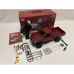MN82 Toyota Land Cruiser 4WD RTR 1/12 Truck Crawler with box and all accessories included