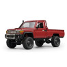 MN82 Toyota Land Cruiser 4WD RTR 1/12 Truck Crawler front left quarter