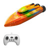 YLR/C 826 2.4G Mini RC Boat RTR 360 Orange