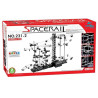 SpaceRail Level 2 10000mm Marble Roller Coaster Construction Set