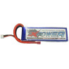 XPower 3300Mah 14.8v 4S 45C LIPO Battery