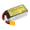 Tattu R-Line 1550mAh 14.8V 4S 130C LiPo Battery V4 XT60