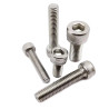 Socket Head Cap Screw M2 x 8mm Stainless Steel Pack of 10