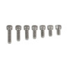 Socket Head Cap Screw M2.5 x 10mm Stainless Steel Pack of 10