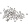 Full Hex Nut M2.5 x 0.45 Stainless Steel Pack of 10