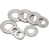 Flat Washer M2.5 (2.7x6x0.5) Stainless Steel Pack of 10