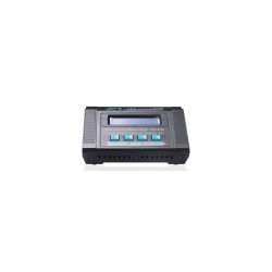 EV-Peak C1-XR Multi Chemistry Dual Input Balance Charger/Discharge