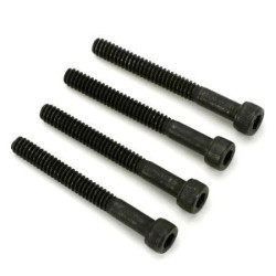 Socket Head Cap Screw M3 x 30mm Black Pack of 10
