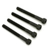 Socket Head Cap Screw M3 x 30mm Black Pack of 10