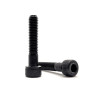 Socket Head Cap Screw M3 x 30mm Black Pack of 10