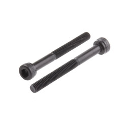 Socket Head Cap Screw M3 x 30mm Black Pack of 10