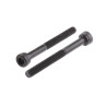 Socket Head Cap Screw M3 x 30mm Black Pack of 10