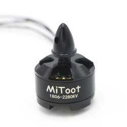 Mitoot 1806 2280KV Brushless Motor 2–3S