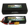 Gens Ace Bashing 5000mAh 14.8V 4S 60C LiPo Battery XT 90 Connector