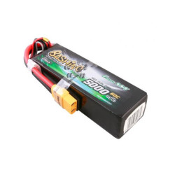 Gens Ace Bashing 5000mAh 14.8V 4S 60C LiPo Battery XT 90 Connector