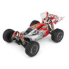 WLtoys 144001 1/14 4WD Brushed Buggy RTR in Red