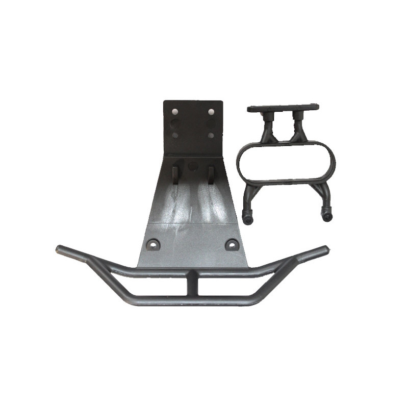 HSP 60150 Front Bumper for HSP Mongoose, Crampus 1/10 2WD