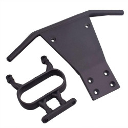 HSP 60150 Front Bumper for HSP Mongoose, Crampus 1/10 2WD