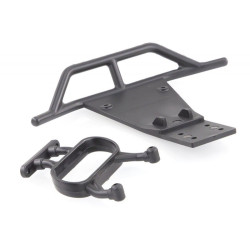 HSP 60150 Front Bumper for HSP Mongoose, Crampus 1/10 2WD