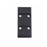 HSP 60226 Front Arm Bulkhead for HSP Mongoose, Grampus 1/10