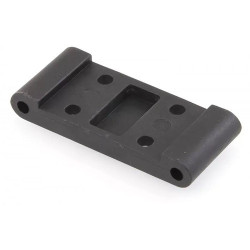 HSP 60226 Front Arm Bulkhead for HSP Mongoose, Grampus 1/10