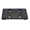 HSP 60226 Front Arm Bulkhead for HSP Mongoose, Grampus 1/10