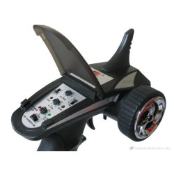 FlySky FS-GT2B 2.4GHz 3 Channel Pistol Radio Set with Receiver