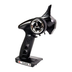 FlySky FS-GT2B 2.4GHz 3 Channel Pistol Radio Set with Receiver