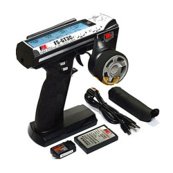 FlySky FS-GT3C 2.4GHz 3 Channel AFHDS Pistol Radio Set with Receiver