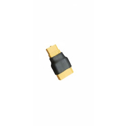 XT90 (Male) to XT60 (Female) Adapter Plug