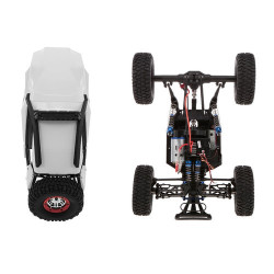WLtoys 12429 Storm 1/12 4WD Brushed RTR Buggy