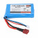 SCY-16101 7.4V 1500mAh 2S Li-ion Battery with Deans Plug