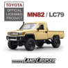 MN82 Toyota Land Cruiser 4WD RTR 1/12 Truck Crawler
