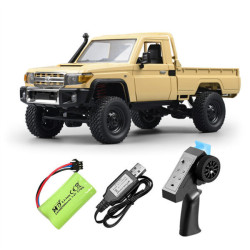 MN82 Toyota Land Cruiser 4WD RTR 1/12 Truck Crawler